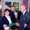 Rada Powiatowa DIR Powiatu Oleśnickiego obradowała w Chełstowie k/Twardogóry 